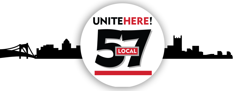 UNITE HERE Local 57