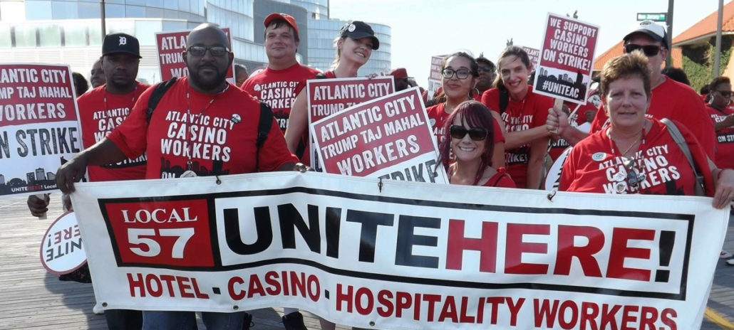 UNITE HERE Local 57